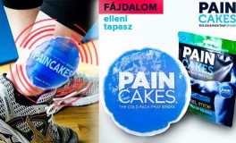 Pain Cakes hűsítő zselé